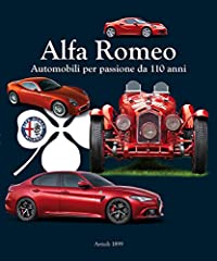Alfa romeo automobili usato  Spedito ovunque in Italia 