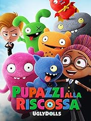 Uglydolls pupazzi alla usato  Spedito ovunque in Italia 