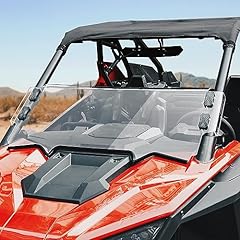 Kemimoto half windshield for sale  Delivered anywhere in USA 