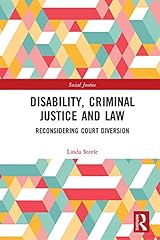 Disability criminal justice for sale  Delivered anywhere in USA 