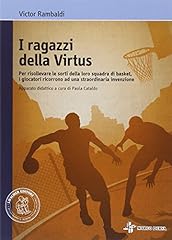 Ragazzi della virtus. usato  Spedito ovunque in Italia 