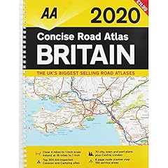 Concise atlas britain d'occasion  Livré partout en France