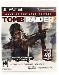 Tomb raider game for sale  Delivered anywhere in USA 