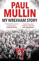 Wrexham story inspirational for sale  Delivered anywhere in UK