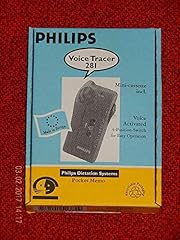 Philips registratore vocale usato  Spedito ovunque in Italia 
