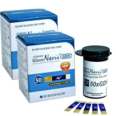 100 strips gluconavii for sale  Delivered anywhere in UK