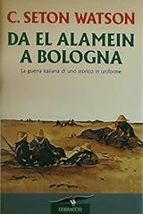 Alamein bologna. guerra usato  Spedito ovunque in Italia 