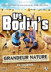 Bodin grandeur nature d'occasion  Livré partout en France