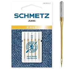 Schmetz nähmaschinennadeln go gebraucht kaufen  Wird an jeden Ort in Deutschland