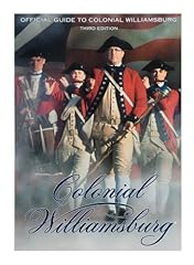 Official guide colonial for sale  Delivered anywhere in USA 