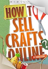 Sell crafts online for sale  Delivered anywhere in UK