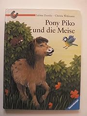 Pony piko meise gebraucht kaufen  Wird an jeden Ort in Deutschland