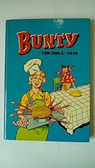 Bunty girls 1976 for sale  Delivered anywhere in Ireland