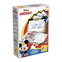 Lisciani topolino mickey usato  Spedito ovunque in Italia 