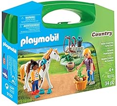 Playmobil 9100 valisette d'occasion  Livré partout en France