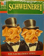 Hasbro 04595100 schweinerei gebraucht kaufen  Wird an jeden Ort in Deutschland
