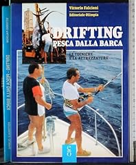 Drifting pesca dalla usato  Spedito ovunque in Italia 
