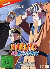 Naruto shippuden staffel gebraucht kaufen  Wird an jeden Ort in Deutschland