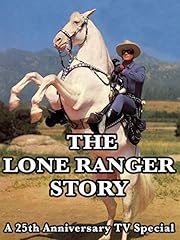 Lone ranger story for sale  Delivered anywhere in UK