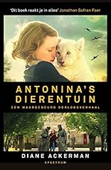 Antonina dierentuin een d'occasion  Livré partout en Belgiqu