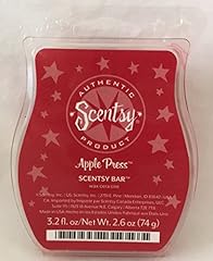 Scentsy apple press for sale  Delivered anywhere in USA 