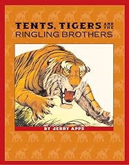 Tents tigers ringling for sale  Delivered anywhere in USA 