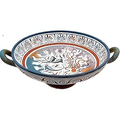 Ancient greek kylix for sale  Delivered anywhere in UK