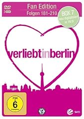 Verliebt berlin fan usato  Spedito ovunque in Italia 