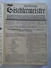 Illustrirtes fachblatt gesamte gebraucht kaufen  Wird an jeden Ort in Deutschland