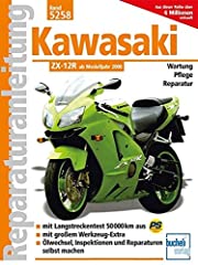 Kawasaki 12r modelljahr gebraucht kaufen  Wird an jeden Ort in Deutschland