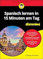 Spanisch lernen minuten gebraucht kaufen  Wird an jeden Ort in Deutschland