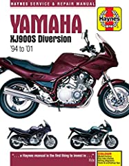 Yamaha xj900s diversion for sale  Delivered anywhere in UK