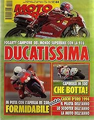 Motosprint novembre 1994 usato  Spedito ovunque in Italia 