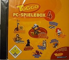 Toggo spielbox 4 gebraucht kaufen  Wird an jeden Ort in Deutschland