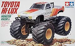 Tamiya toyota hilux usato  Spedito ovunque in Italia 