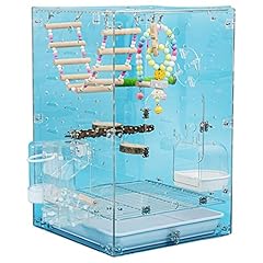 Bird cage parakeets for sale  Delivered anywhere in UK