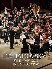 Tchaikovsky symphony e for sale  Delivered anywhere in USA 