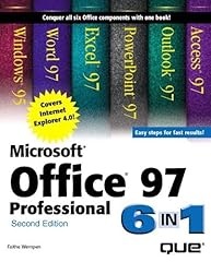 Microsoft ffice 97 gebraucht kaufen  Wird an jeden Ort in Deutschland