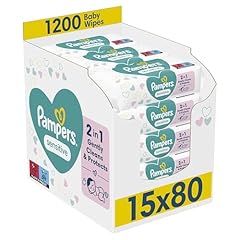 Pampers sensitive baby for sale  Delivered anywhere in UK