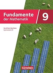 Fundamente der mathematik d'occasion  Livré partout en Belgiqu