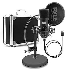 Pyle usb microphone for sale  Delivered anywhere in USA 