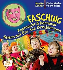 Fasching fastnacht karneval gebraucht kaufen  Wird an jeden Ort in Deutschland