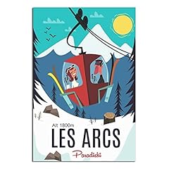 Les arc ski for sale  Delivered anywhere in UK