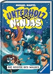 Unterholz ninjas band gebraucht kaufen  Wird an jeden Ort in Deutschland