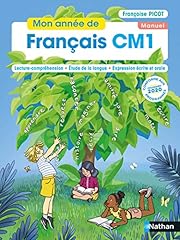 Année français cm1 d'occasion  Livré partout en France