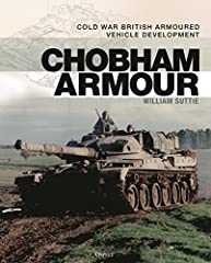 Chobham armour cold for sale  Delivered anywhere in UK