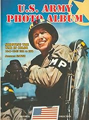 Army photo album d'occasion  Livré partout en France