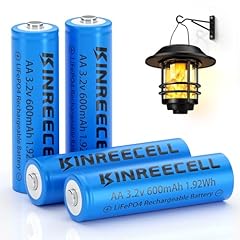 Kinreecell 600mah akku gebraucht kaufen  Wird an jeden Ort in Deutschland