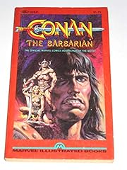 Conan barbarian marvel for sale  Delivered anywhere in USA 