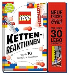 Lego kettenreaktionen baue gebraucht kaufen  Wird an jeden Ort in Deutschland